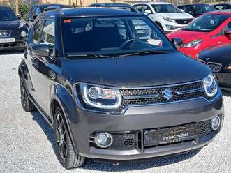 suzuki ignis 1.2 gle 4wd