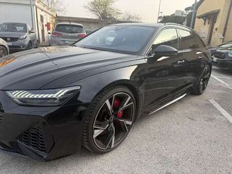 a6 v 2018 avant avant 4.0 mhev quattro tiptronic