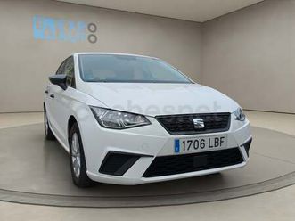 seat ibiza 1.0 mpi reference
