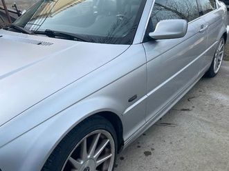 bmw 323ci e46