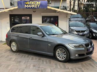 bmw série 3 touring 2.0 d 116ch confort - 2010 - 220 500 km - suivi entretien limpide - attelage