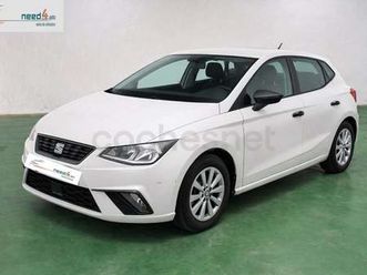 seat ibiza 1.0 mpi reference plus
