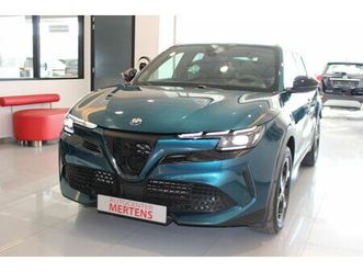 alfa romeo junior ibrida 1.2 vgt 48v-hybrid (100kw) speciale