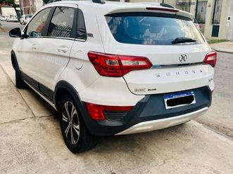 baic x25 senova