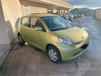 daihatsu sirion 1.3 benzina