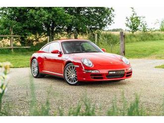 997.1 carrera 4s - moteur refait / pccb / evox