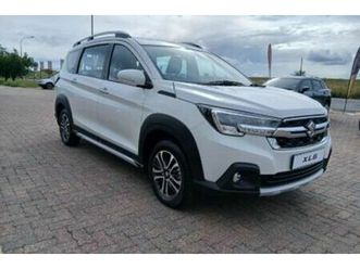 2026 suzuki xl6 1.5 gl