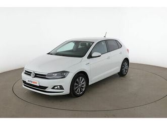volkswagen polo 1.6 tdi copper line dsg7