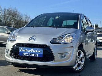 citroen c3 c3 1.4i vti exclusive