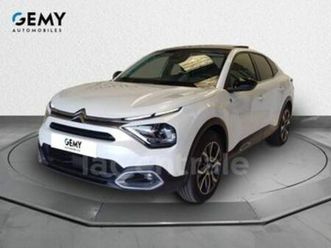 iii e-c4 x 136 automatique you 50 kwh