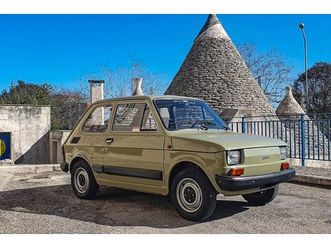 1980 fiat 126