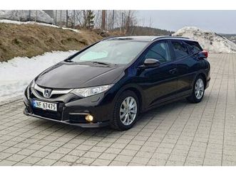 tourer 1,6 i-dtec executive adas i hid