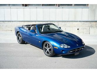 1999 jaguar xk8 - 4.0 convertible