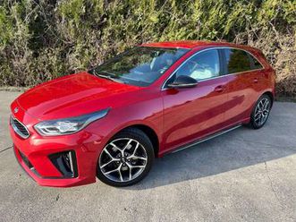 ceed 1.0 t-gdi gt-line isg