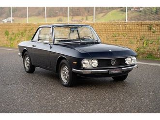 1970 lancia fulvia - 1.3 s coupé