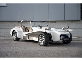 1970 lotus super seven - series 4