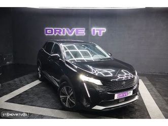 peugeot 3008 bluehdi 130 stop & start allure business-pack