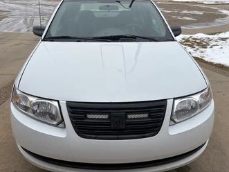 2007 saturn ion