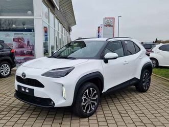 toyota yaris cross 1.5 hybrid teamplayer winter-paket