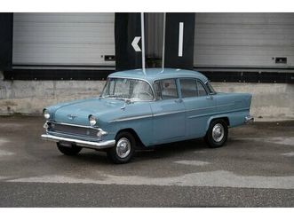 1960 vauxhall victor - super