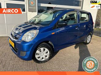 daihatsu cuore - 1.0 comfort airco|nap|5drs