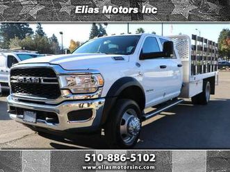 2022 ram 4500 crew cab lwb 2wd