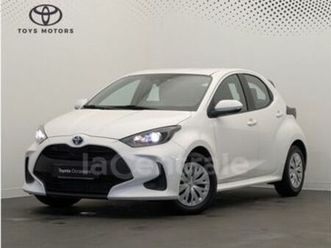 iv hybride 116h dynamic