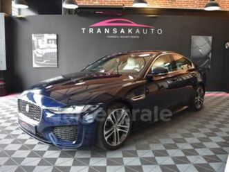 generation2 2.0 p250 r-dynamic s bva