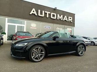 roadster 2.0 tfsi s line s-tronic perfetto