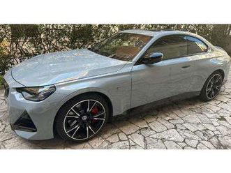 serie 2 g42 coupe m240i coupe xdrive 374cv auto