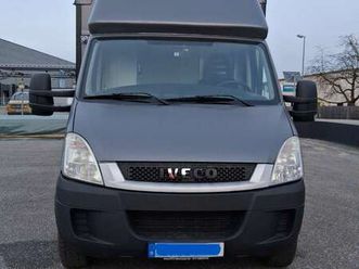 iveco daily 35 c 11 food truck pizza truck