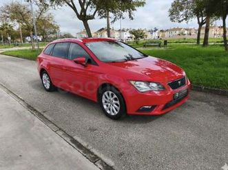 seat león st 1.6 tdi stsp reference connect