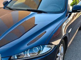 jaguar xf sportbrake 2.2