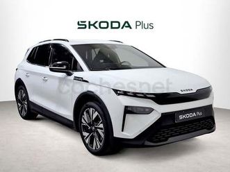 skoda elroq 204 cv 63kwh 59kwh neta