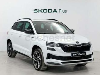 skoda karoq 1.5 tsi dsg act sportline