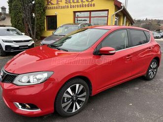 nissan pulsar 1.2 dig-t visia xtronic euro6 hitel 0%-tól elvihető!!!