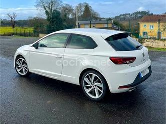 seat leon sc 2.0 tdi stsp fr