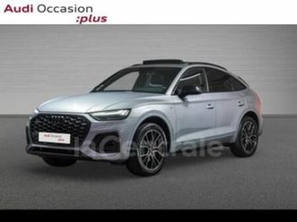 ii generation2 sportback 50 tfsie 299 s line quattro s tronic 7