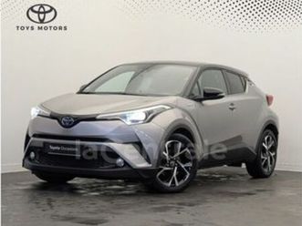 1.8 hybride 122 design