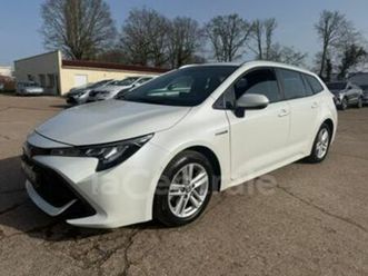 xii touring sports hybride 122h dynamic business stage acad