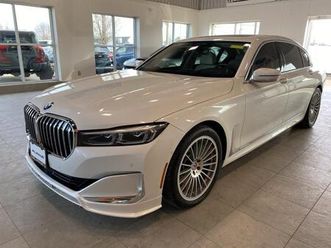 used 2021 bmw alpina b7 xdrive