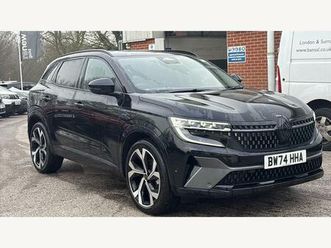 1.2 e-tech techno esprit alpine auto euro 6 (start/stop) 5dr