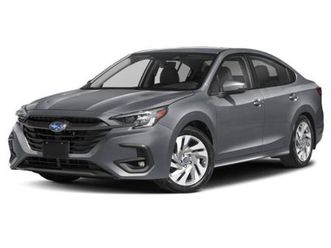 used 2024 subaru legacy limited