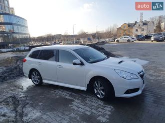 subaru legacy 2014