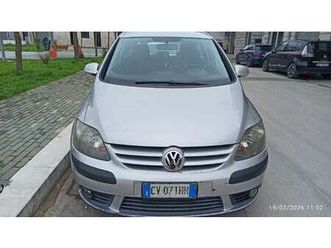golf v 2003 plus 1.9 tdi comfortline