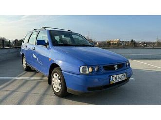 seat cordoba kombi • sprawna klimatyzacja • pełna historia • 105 tys.• wrocław stare miasto • olx.pl