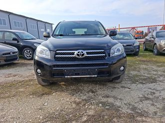 toyota rav4 2.2-dcat 177кс.