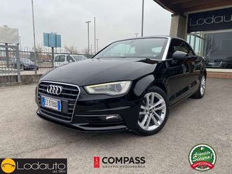 cabrio 2.0 tdi ambition 150cv s-tronic euro 6b