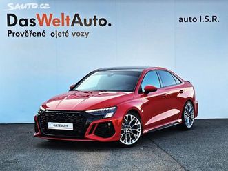 audi rs3 limousine 2.5 tfsi 294 kw quat