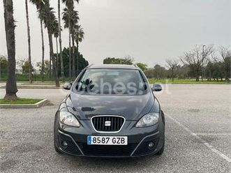seat altea xl 1.6 tdi eecomotive style